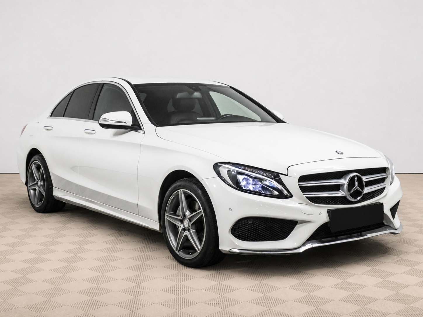 Mercedes-Benz - Mercedes-Benz C-Класс 180 IV (W205), 2014
