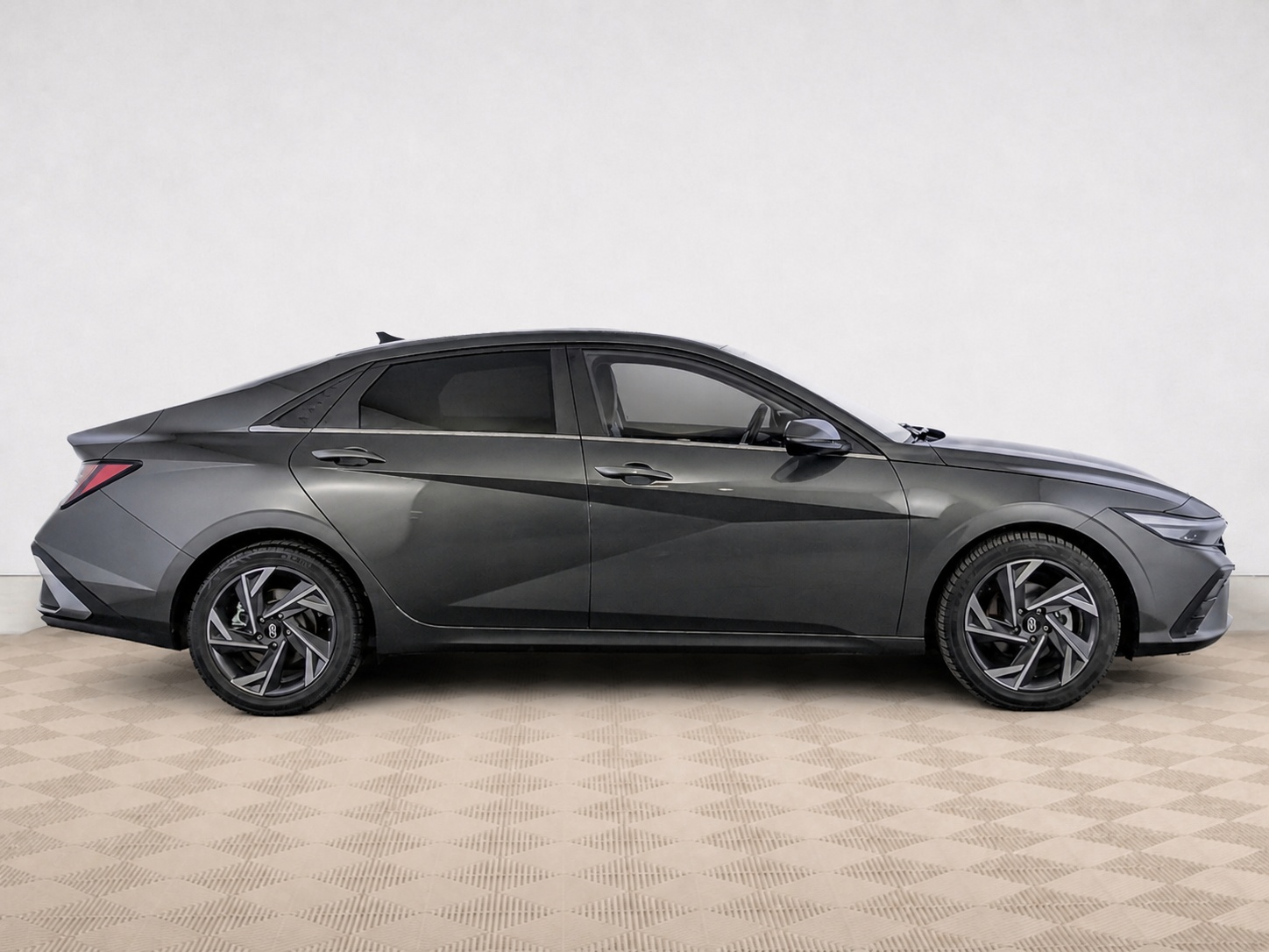 Hyundai - Hyundai Elantra VII (CN7) Рестайлинг, 2024