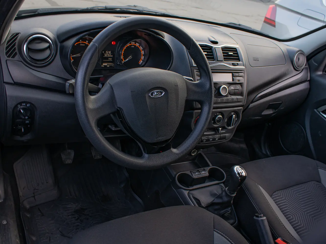 LADA (ВАЗ) - LADA (ВАЗ) Granta I Рестайлинг, 2022 г.