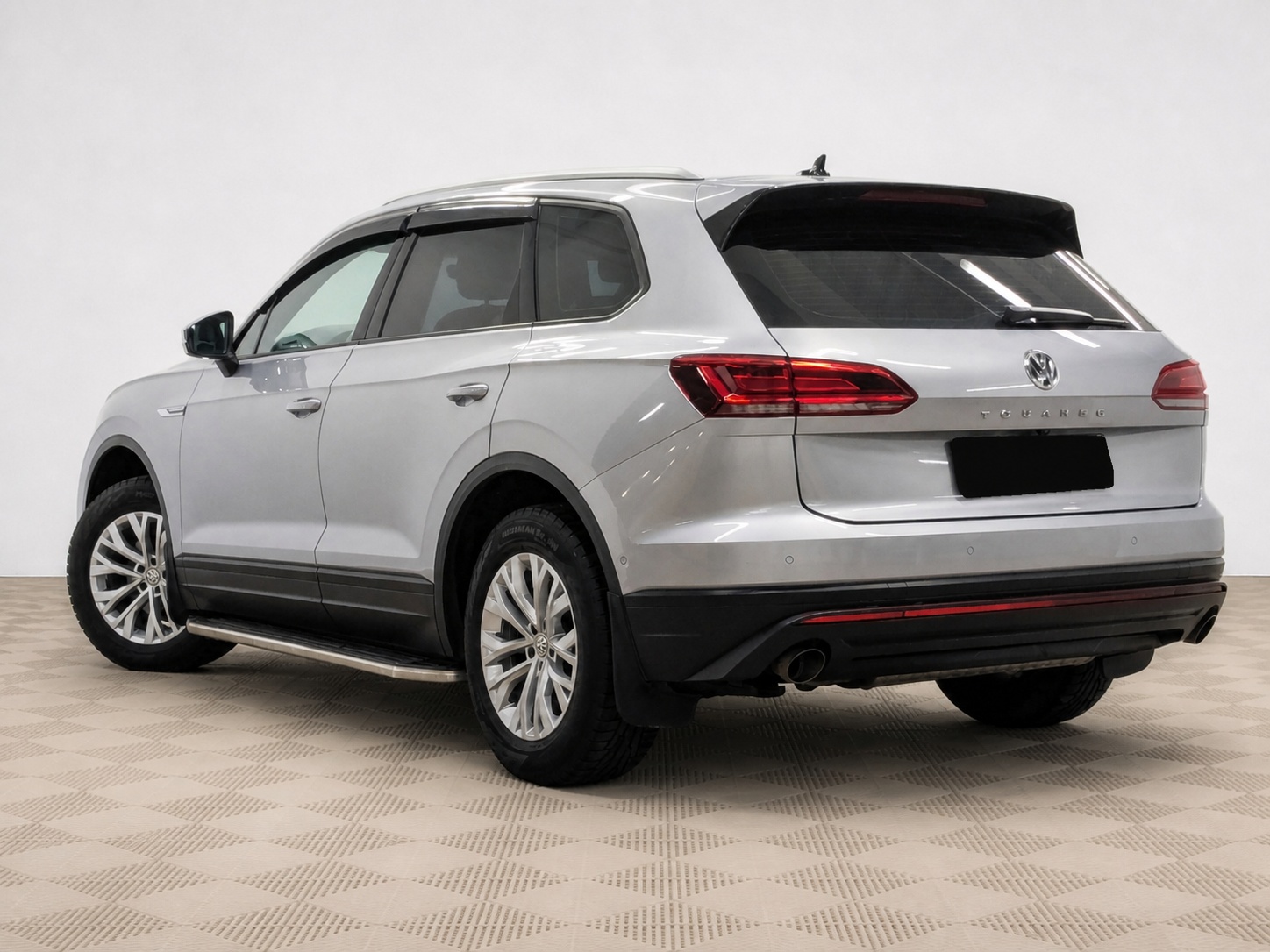 Volkswagen - Volkswagen Touareg, 2019