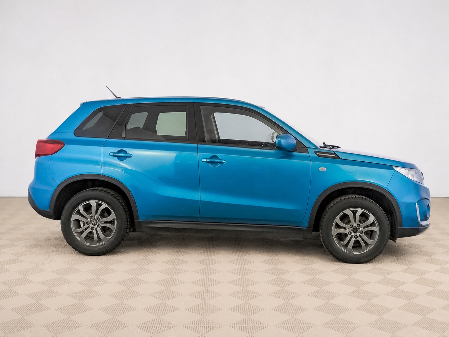 Suzuki - Suzuki Vitara II Рестайлинг, 2019