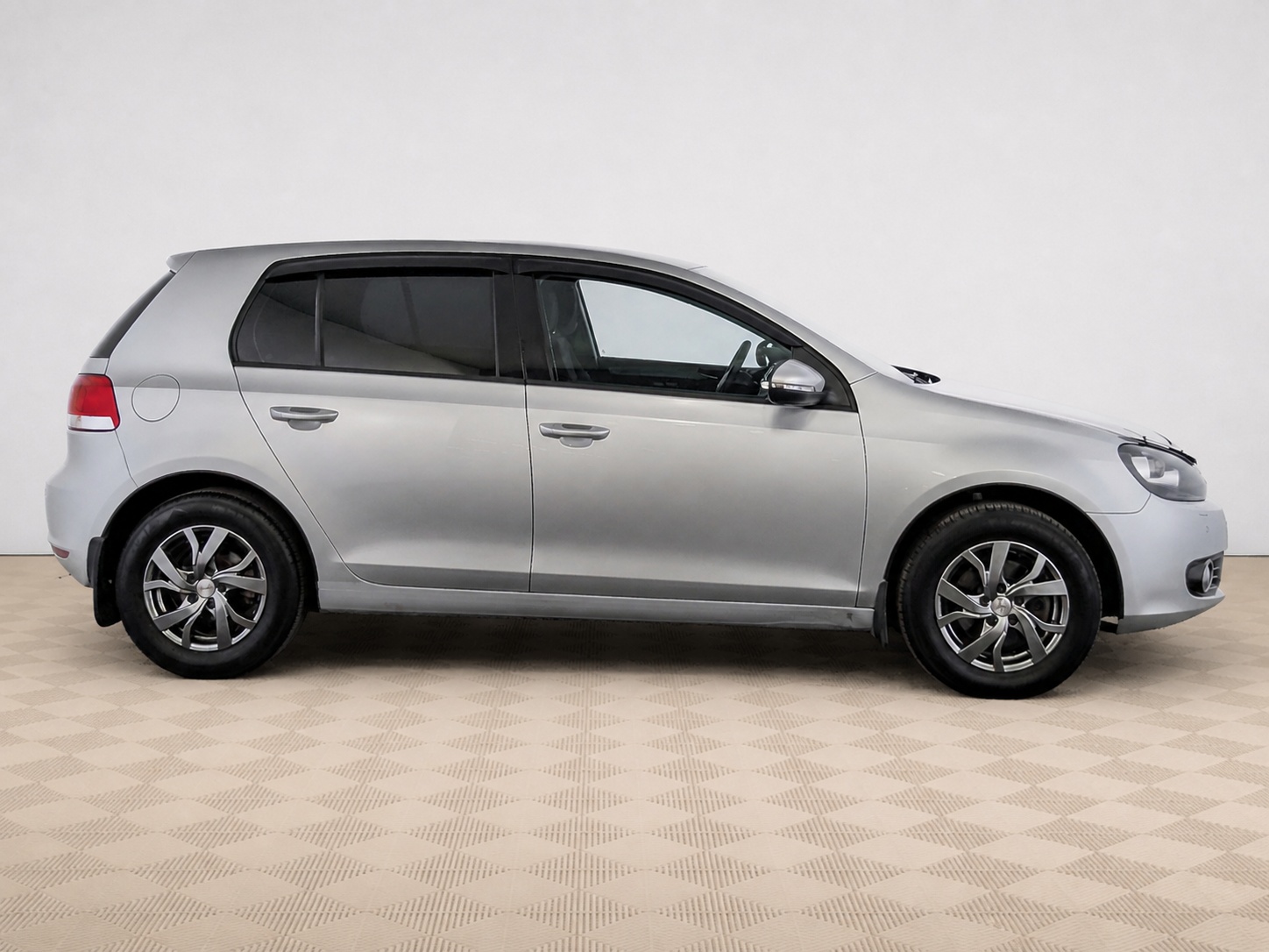 Volkswagen - Volkswagen Golf, 2012