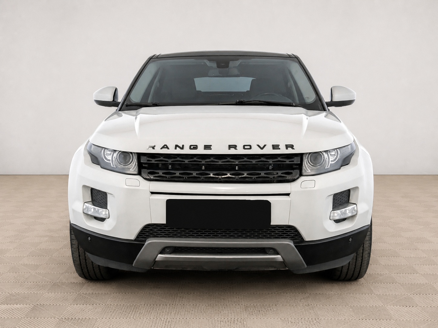 Land Rover - Land Rover Range Rover Evoque, 2014