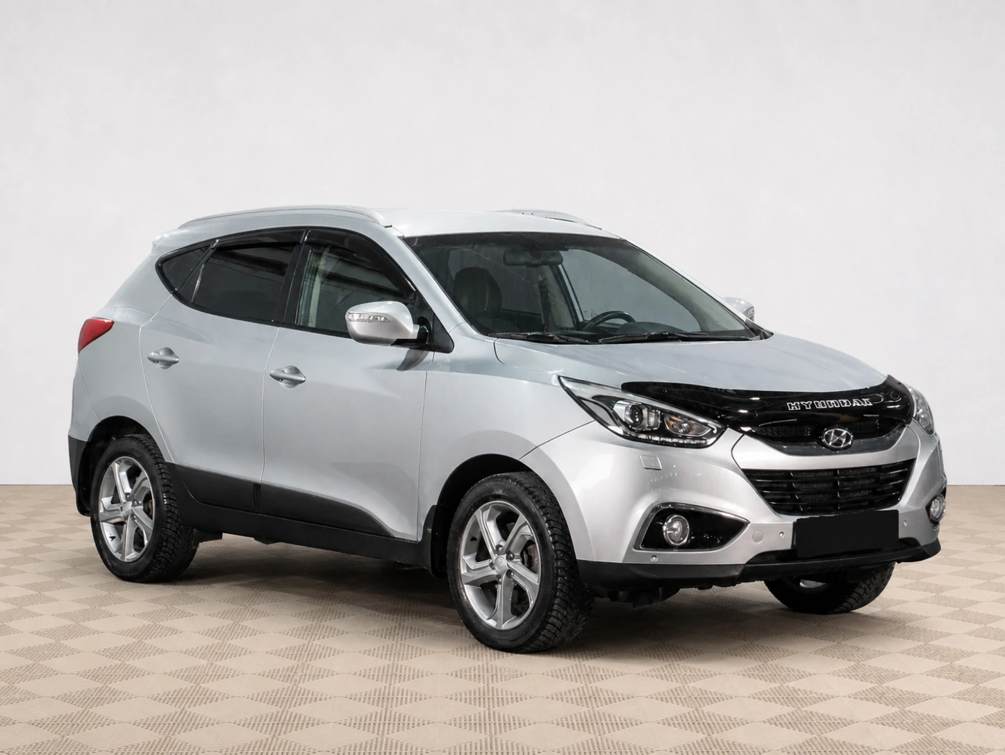 Hyundai - Hyundai ix35 I Рестайлинг, 2014 г.