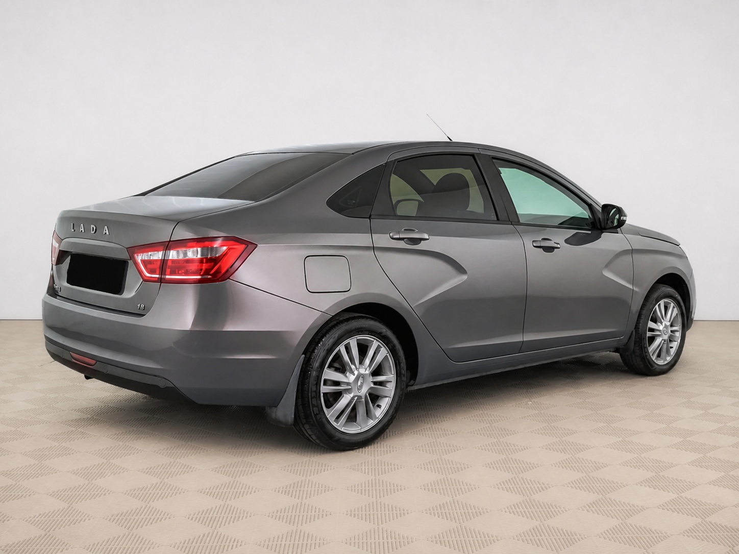LADA (ВАЗ) - Lada Vesta, 2019