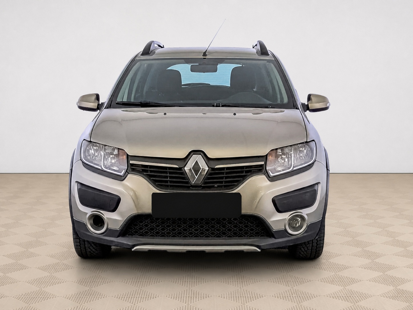 Renault - Renault Sandero Stepway II, 2016