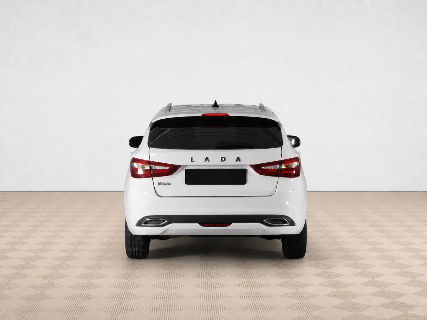 LADA (ВАЗ) - LADA (ВАЗ) Vesta SW I Рестайлинг (NG), 2024 г.