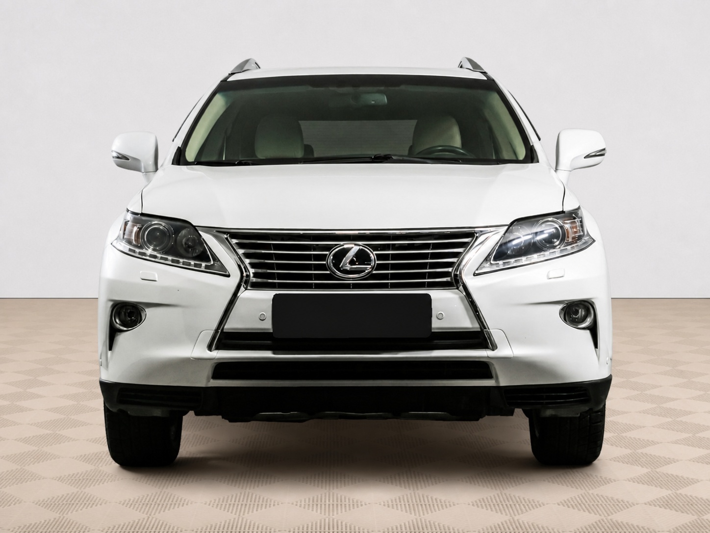 Lexus - Lexus RX 270 III Рестайлинг, 2012