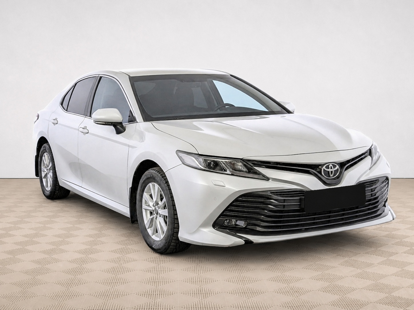 Toyota - Toyota Camry, 2021