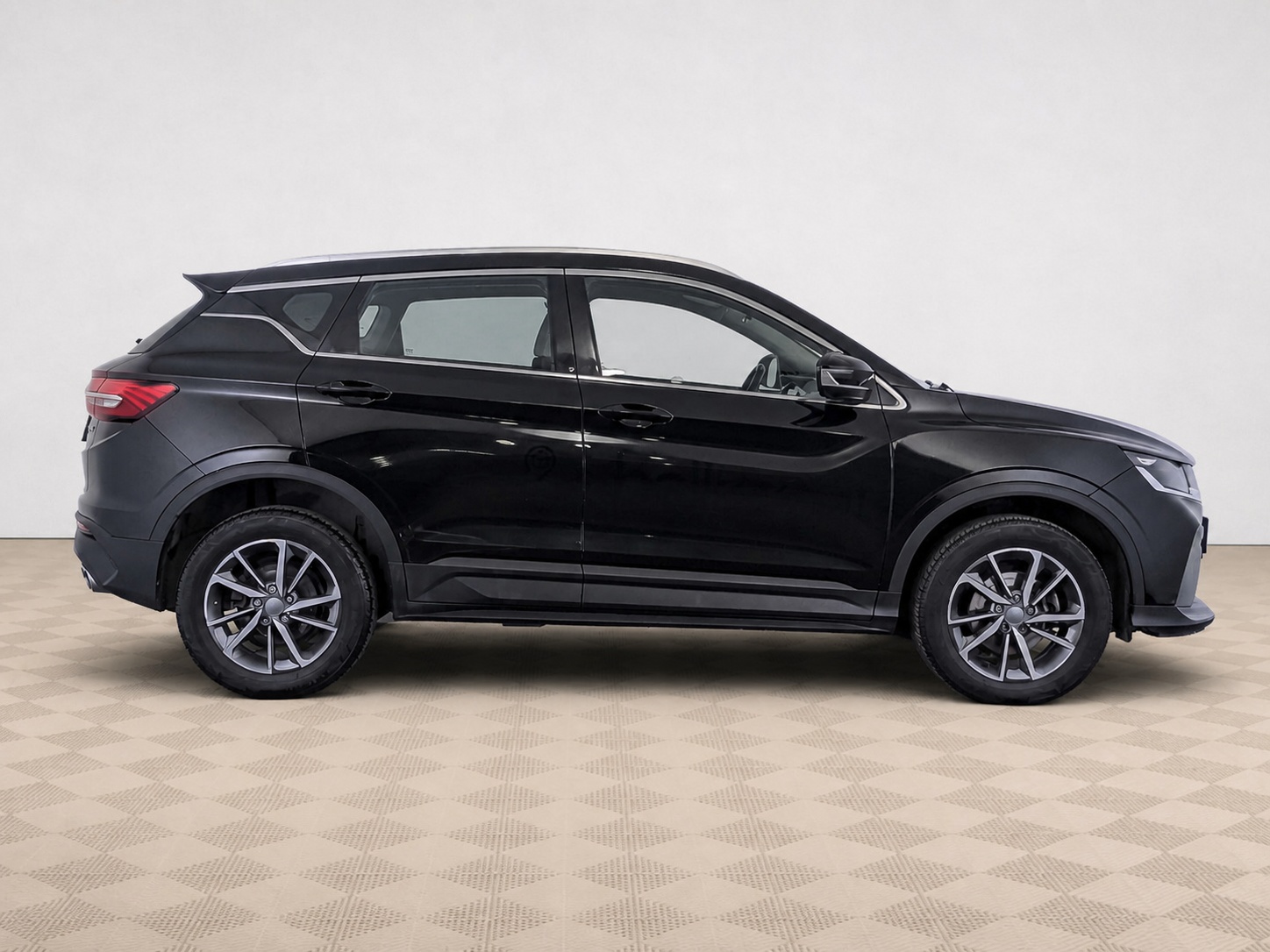 Geely - Geely Coolray I, 2022