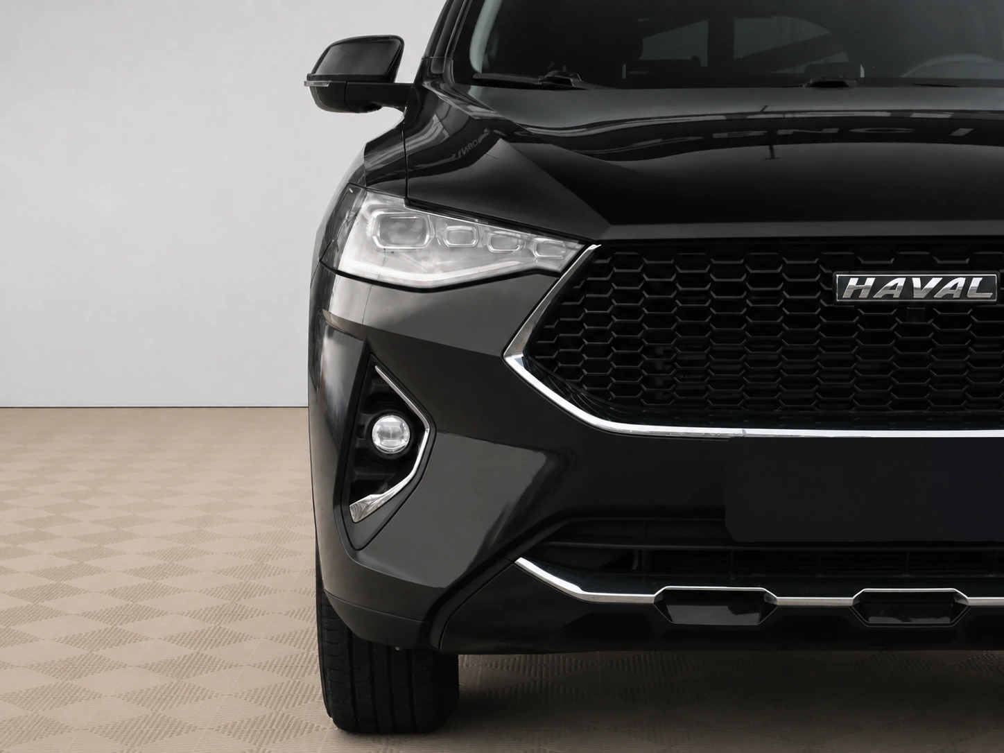 Haval - Haval F7 I, 2020 г.
