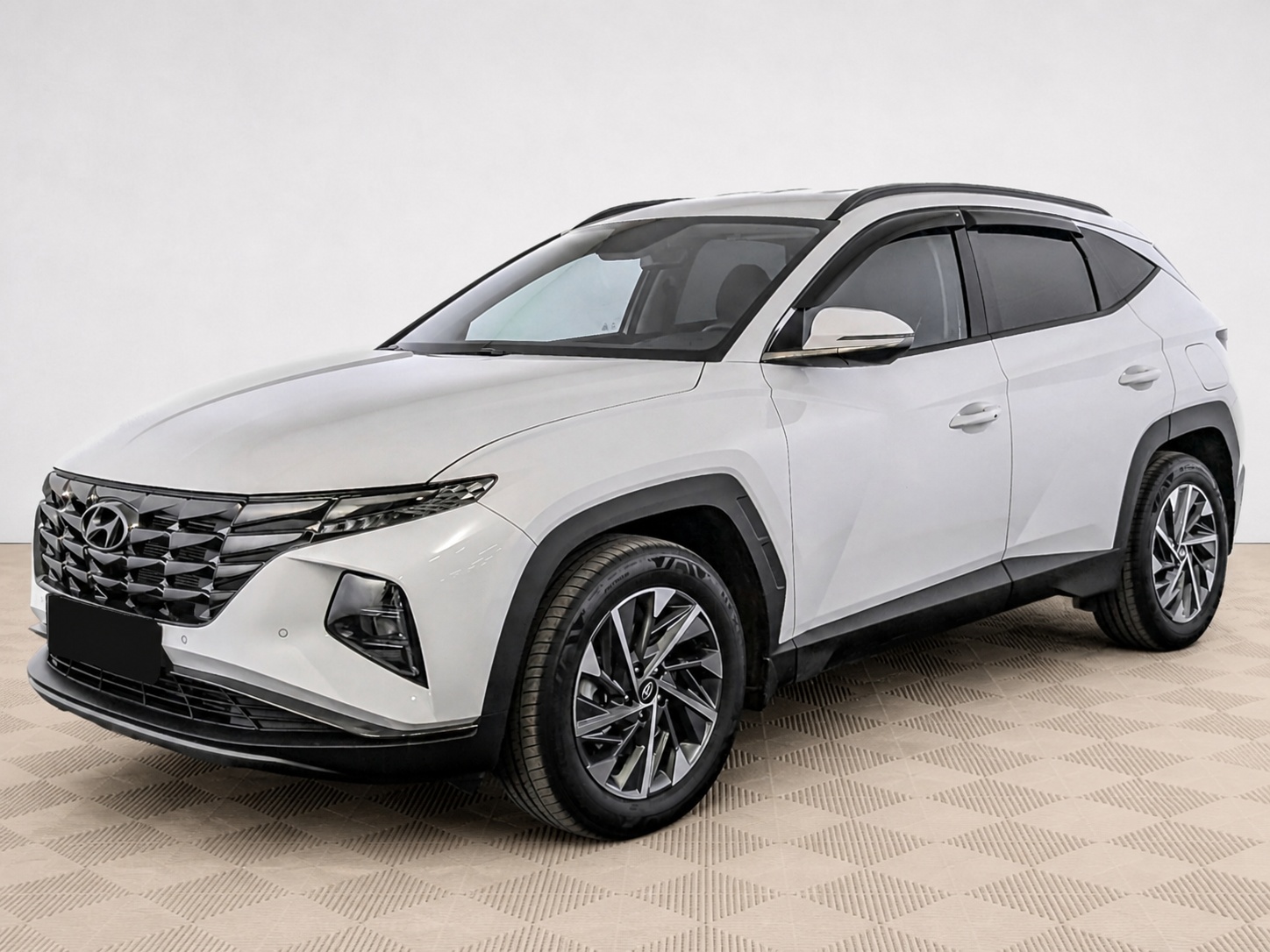 Hyundai - Hyundai Tucson, 2024