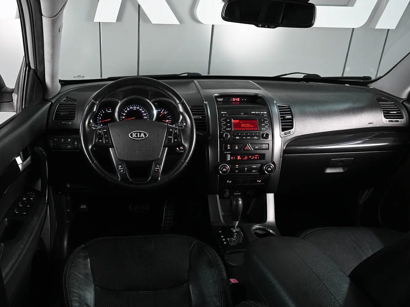 Kia - Kia Sorento II, 2010 г.