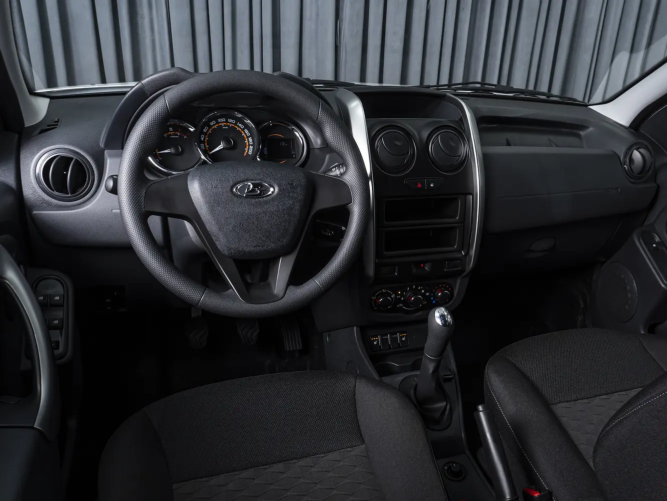 LADA (ВАЗ) - LADA (ВАЗ) Largus I Рестайлинг, 2025 г.