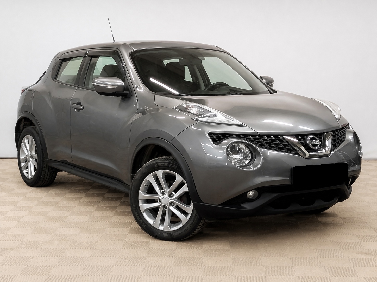 Nissan - Nissan Juke, 2015