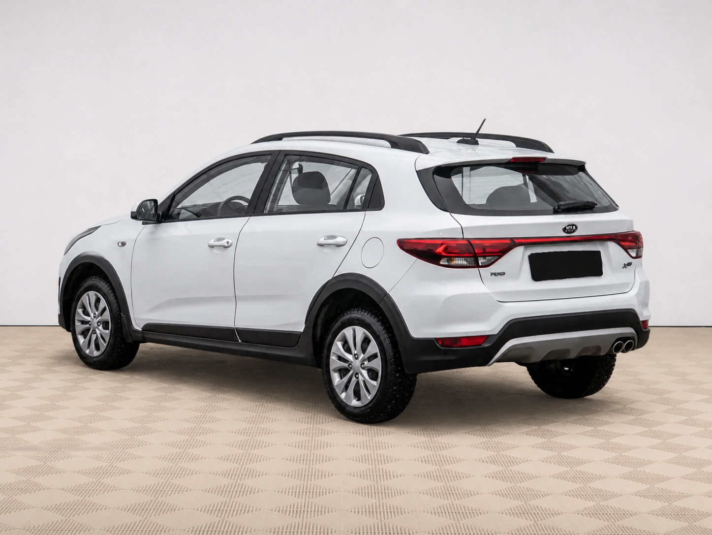 Kia - Kia Rio X-Line IV, 2019 г.