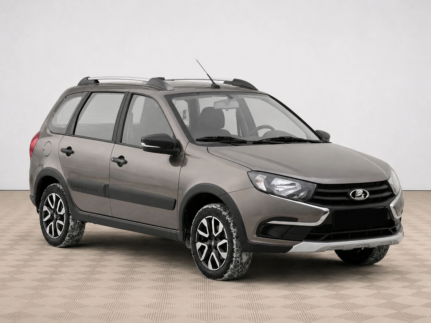 LADA (ВАЗ) - LADA (ВАЗ) Granta Cross I Рестайлинг, 2025 г.