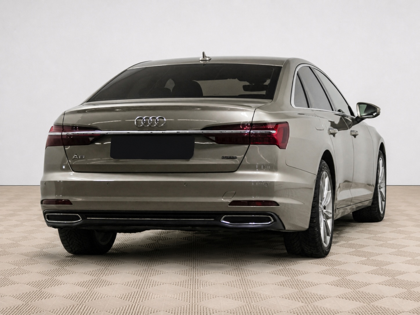 Audi - Audi A6 45 TFSI V (C8), 2019