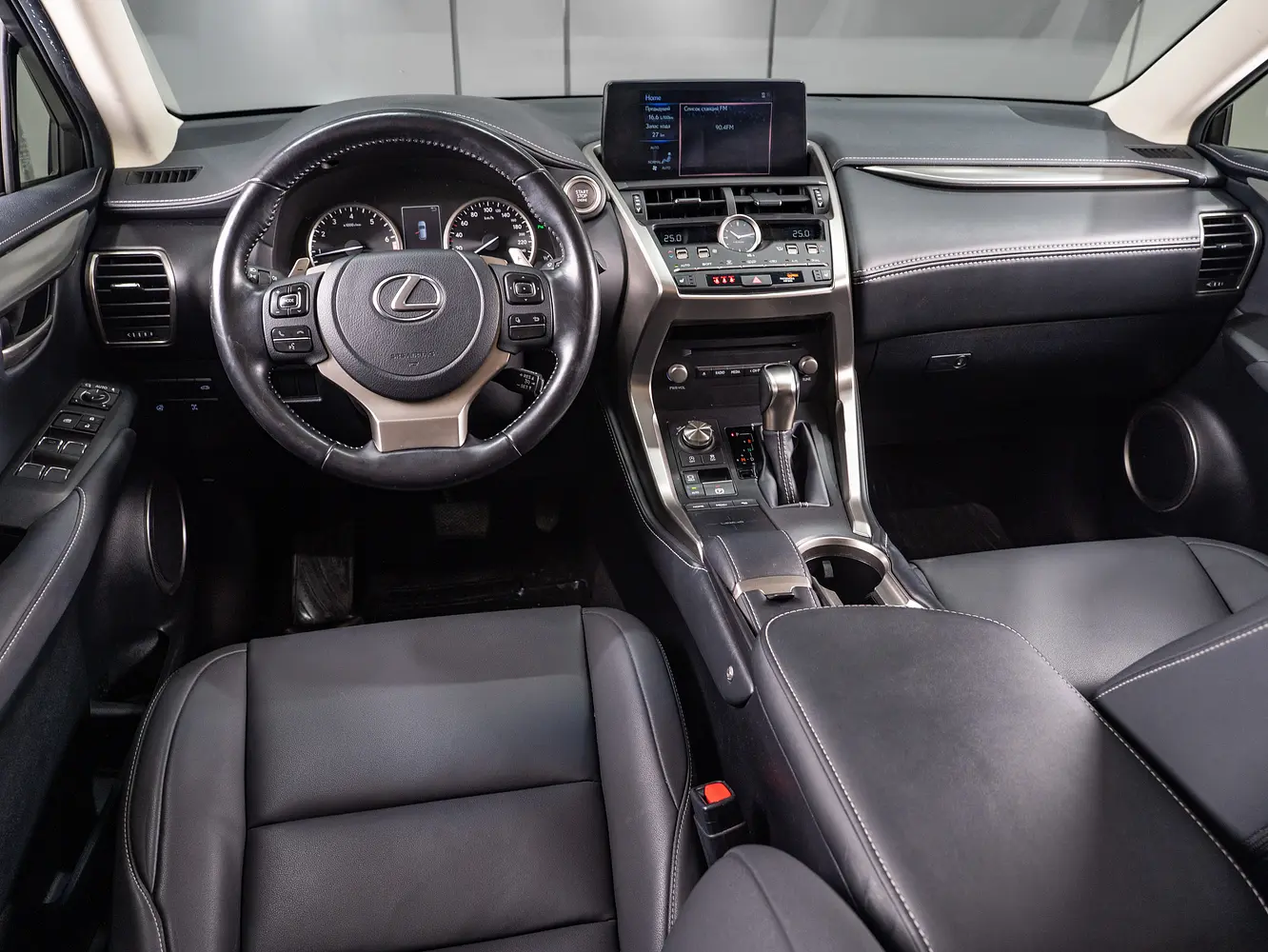 Lexus - Lexus NX I Рестайлинг, 2021 г.
