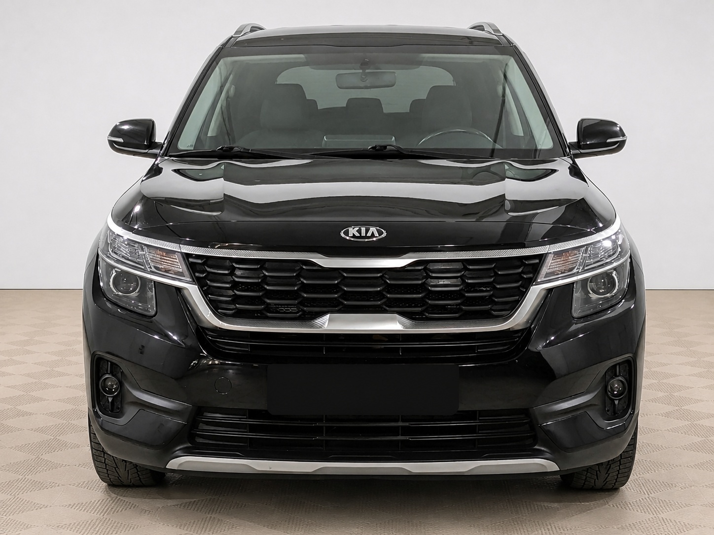 Kia - Kia Seltos, 2021