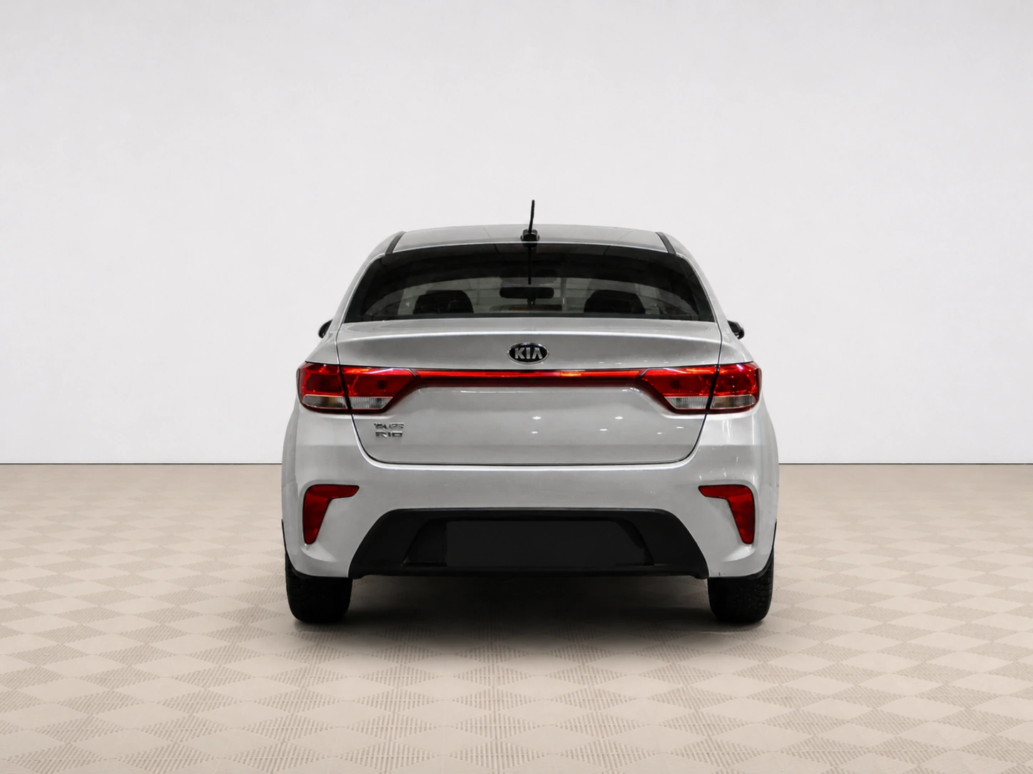Kia - Kia Rio IV, 2018 г.