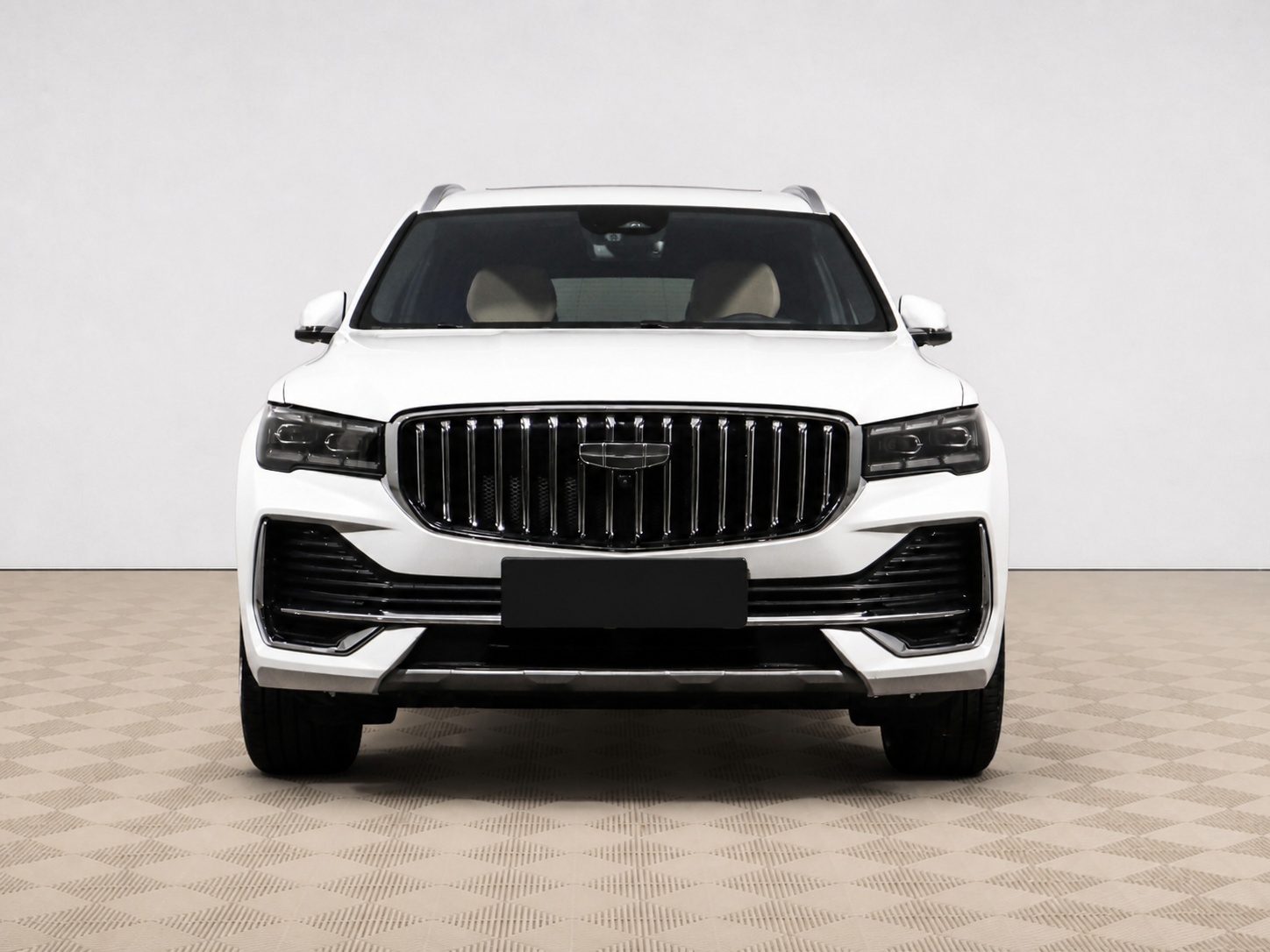 Geely - Geely Monjaro (Xingyue L) I Рестайлинг, 2024