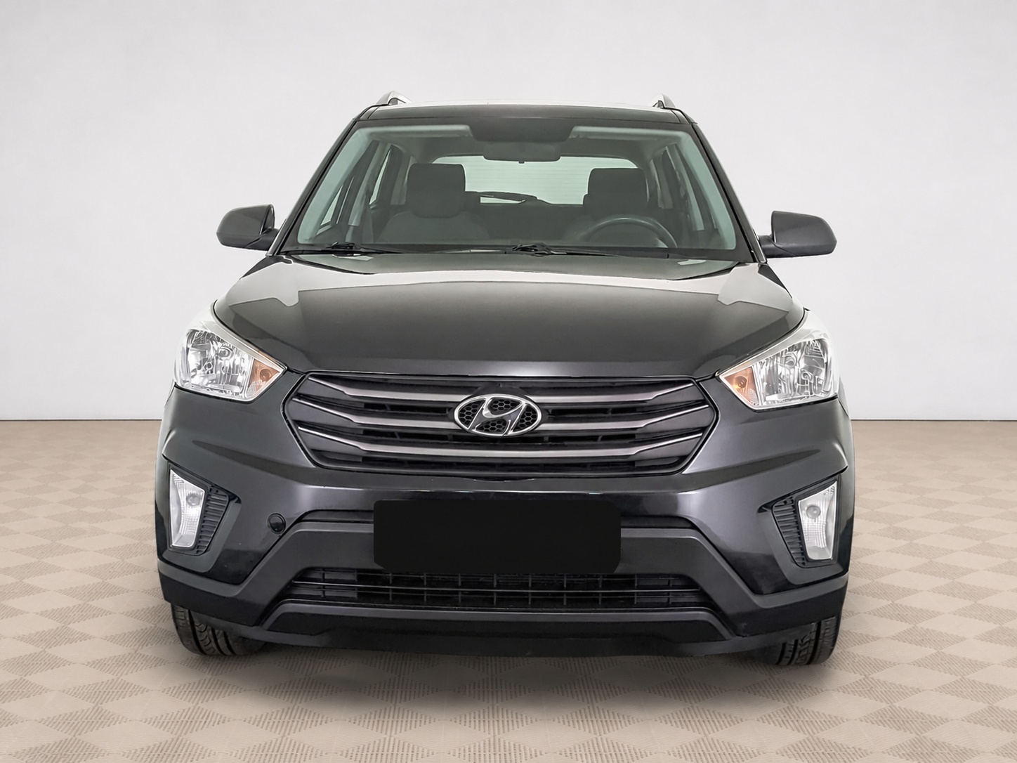 Hyundai - Hyundai Creta, 2016