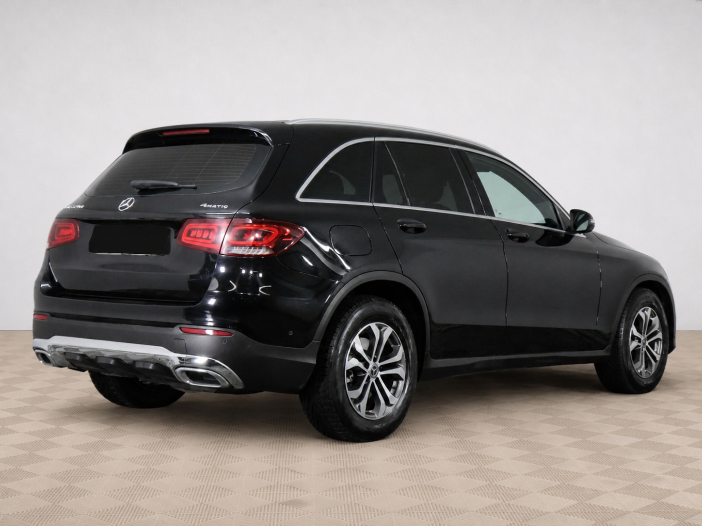 Mercedes-Benz - Mercedes-Benz GLC 220 d I (X253) Рестайлинг, 2021