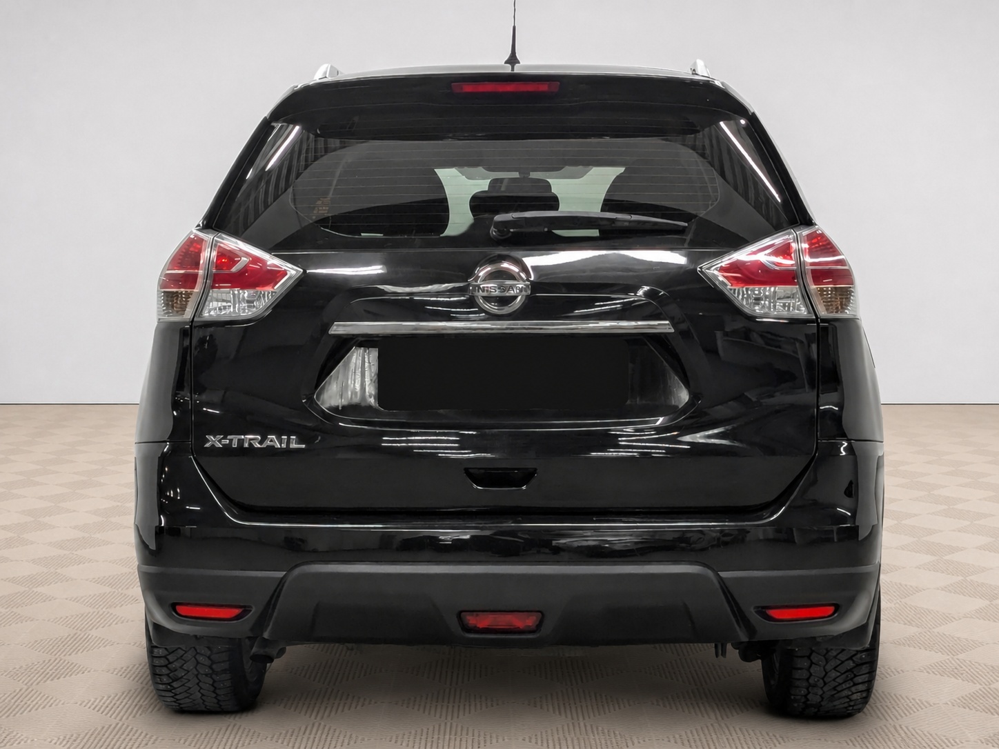 Nissan - Nissan X-Trail, 2015