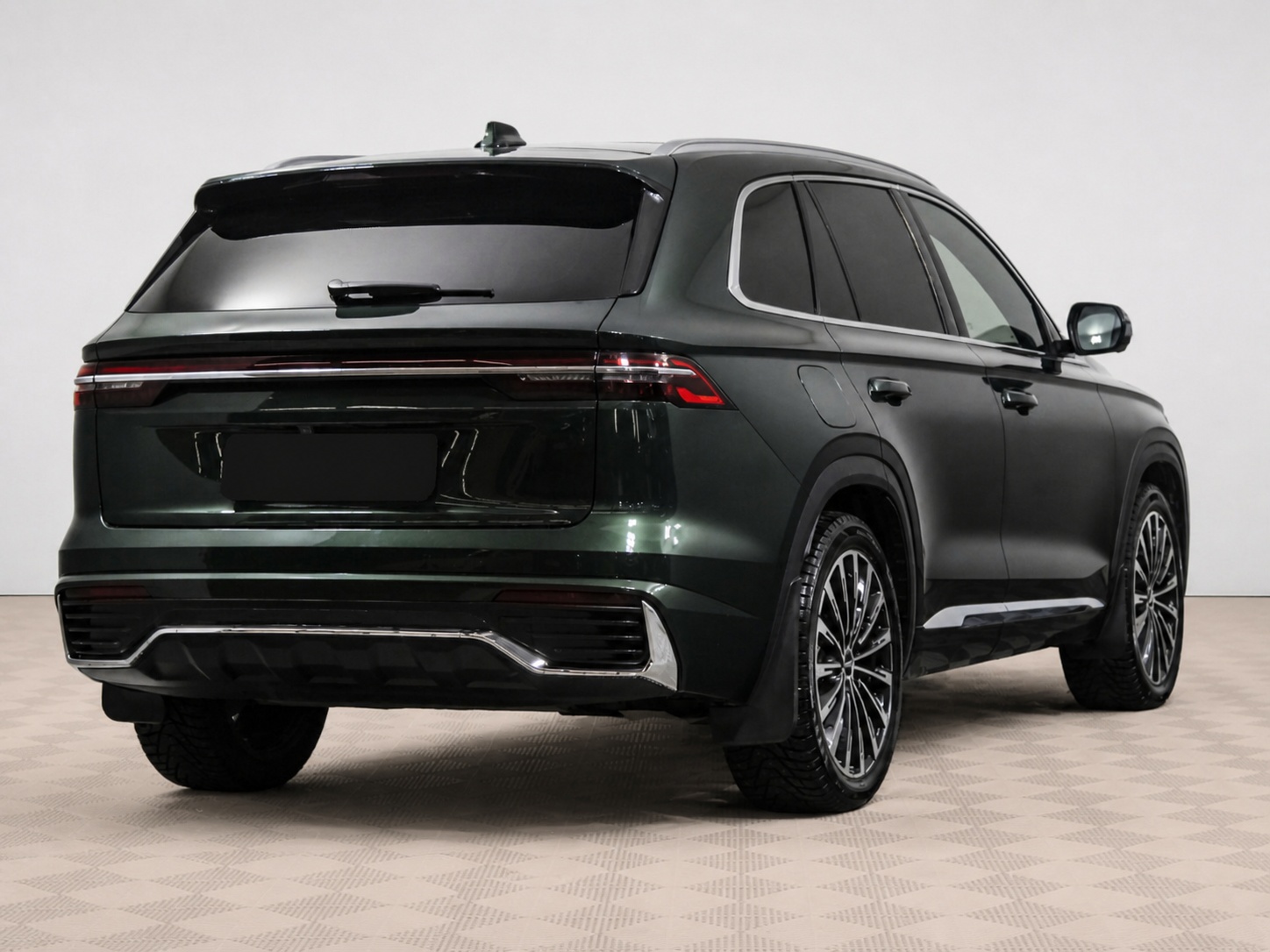 Geely - Geely Monjaro (Xingyue L) I Рестайлинг, 2024
