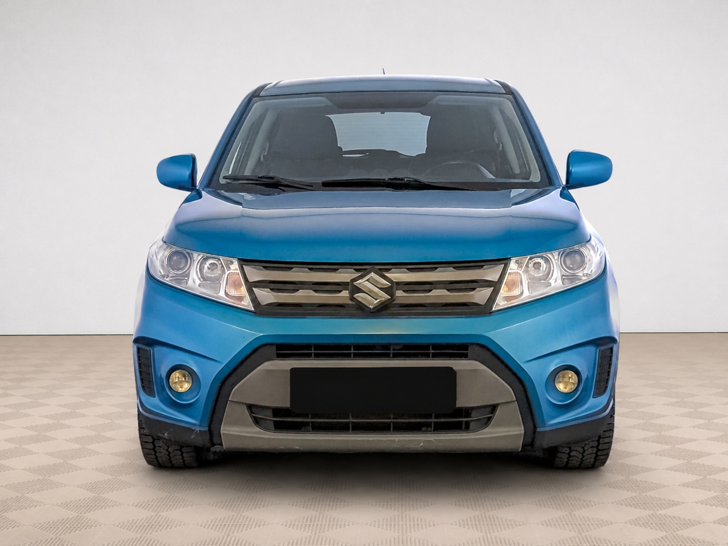 Suzuki - Suzuki Vitara II, 2016
