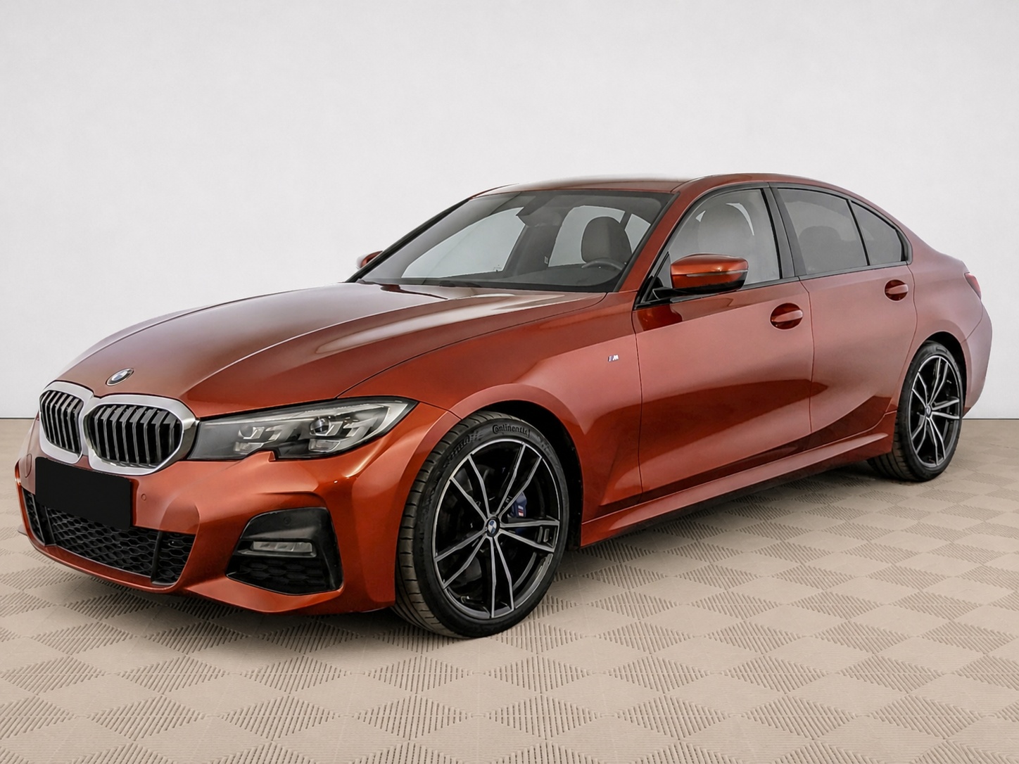 BMW - BMW 3 серии, 2019