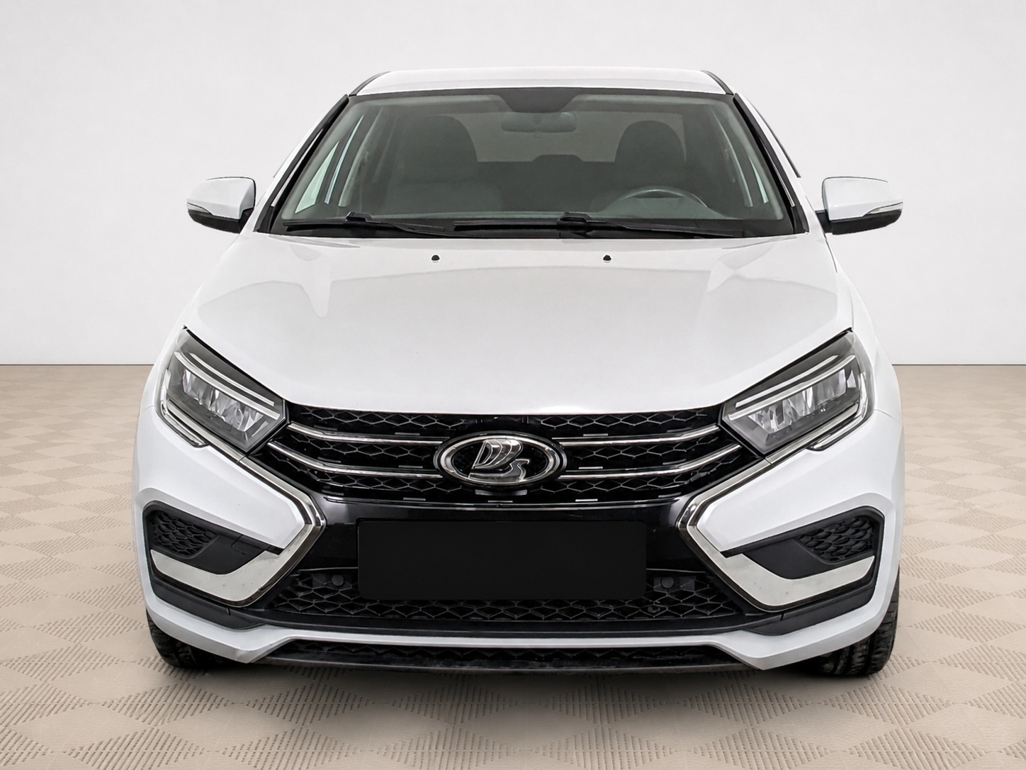 LADA (ВАЗ) - Lada Vesta, 2023