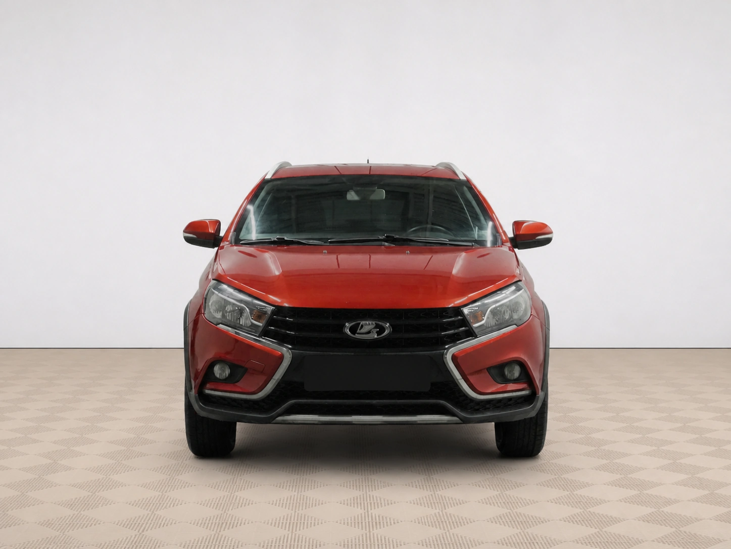 LADA (ВАЗ) - LADA (ВАЗ) Vesta SW I, 2020 г.