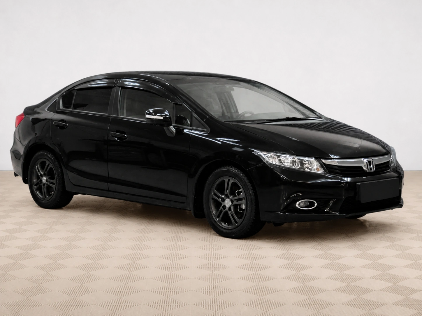 Honda - Honda Civic IX, 2012 г.
