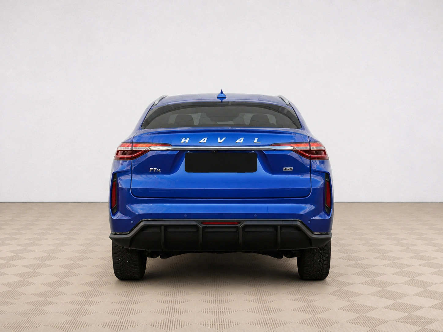 Haval - Haval F7x I Рестайлинг, 2022 г.