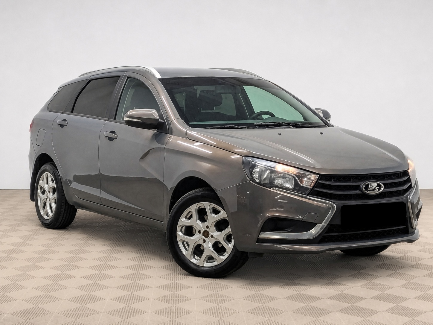 LADA (ВАЗ) - Lada Vesta SW, 2020