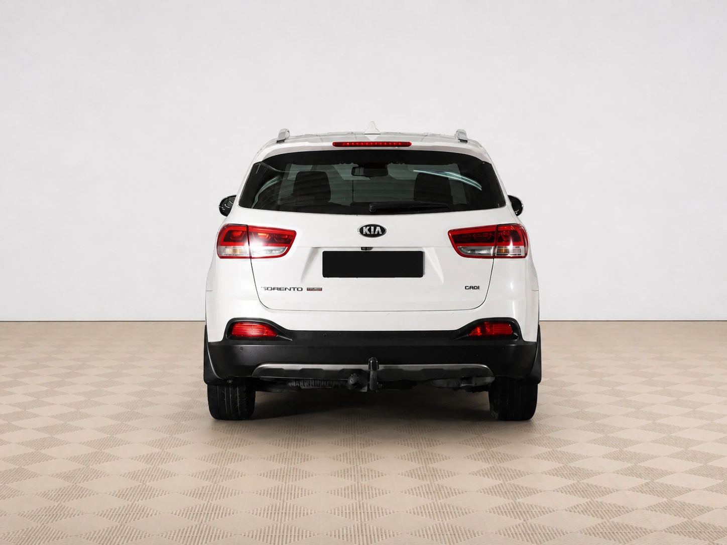 Kia - Kia Sorento III Prime, 2017 г.