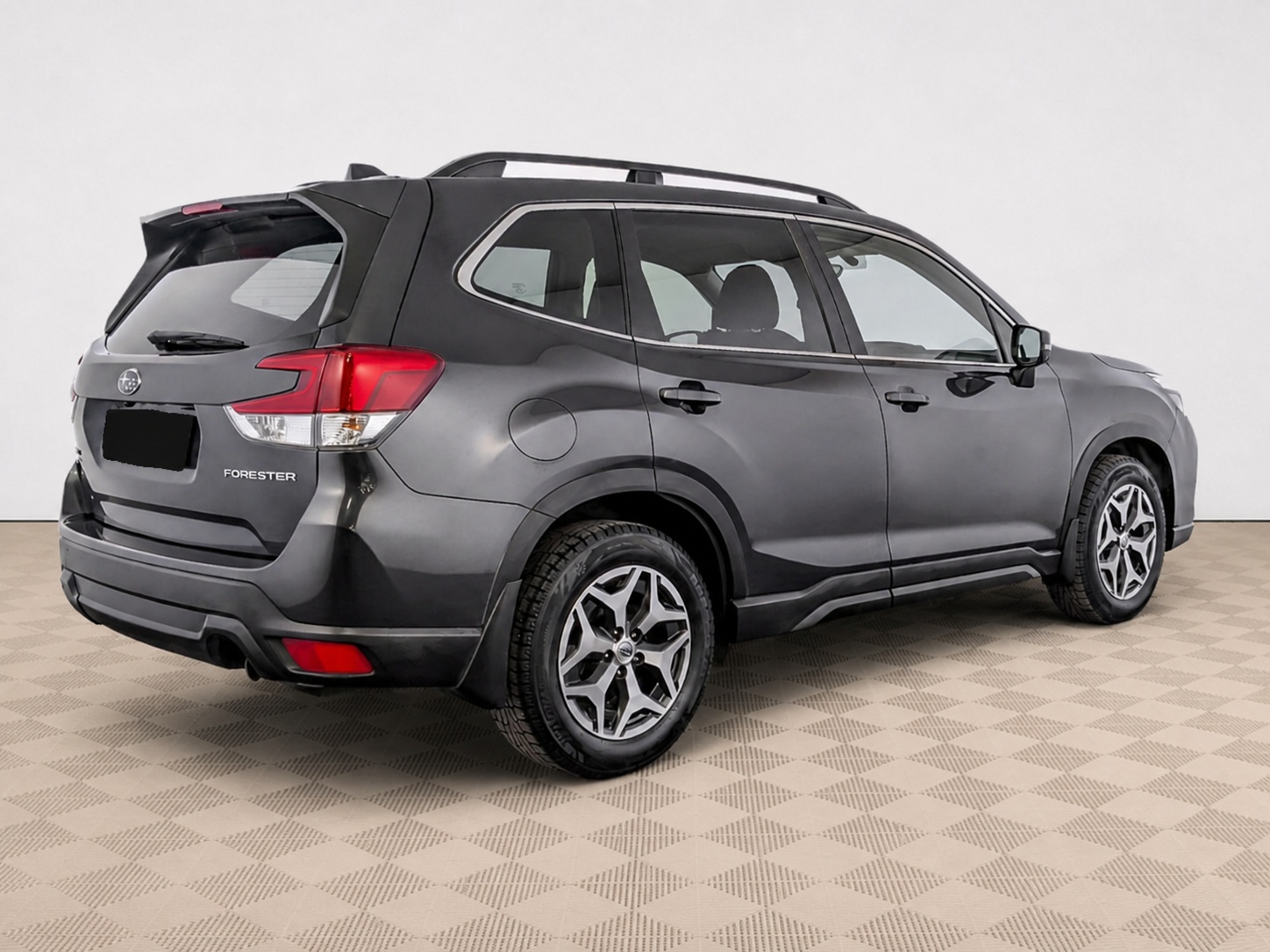 Subaru - Subaru Forester V, 2018