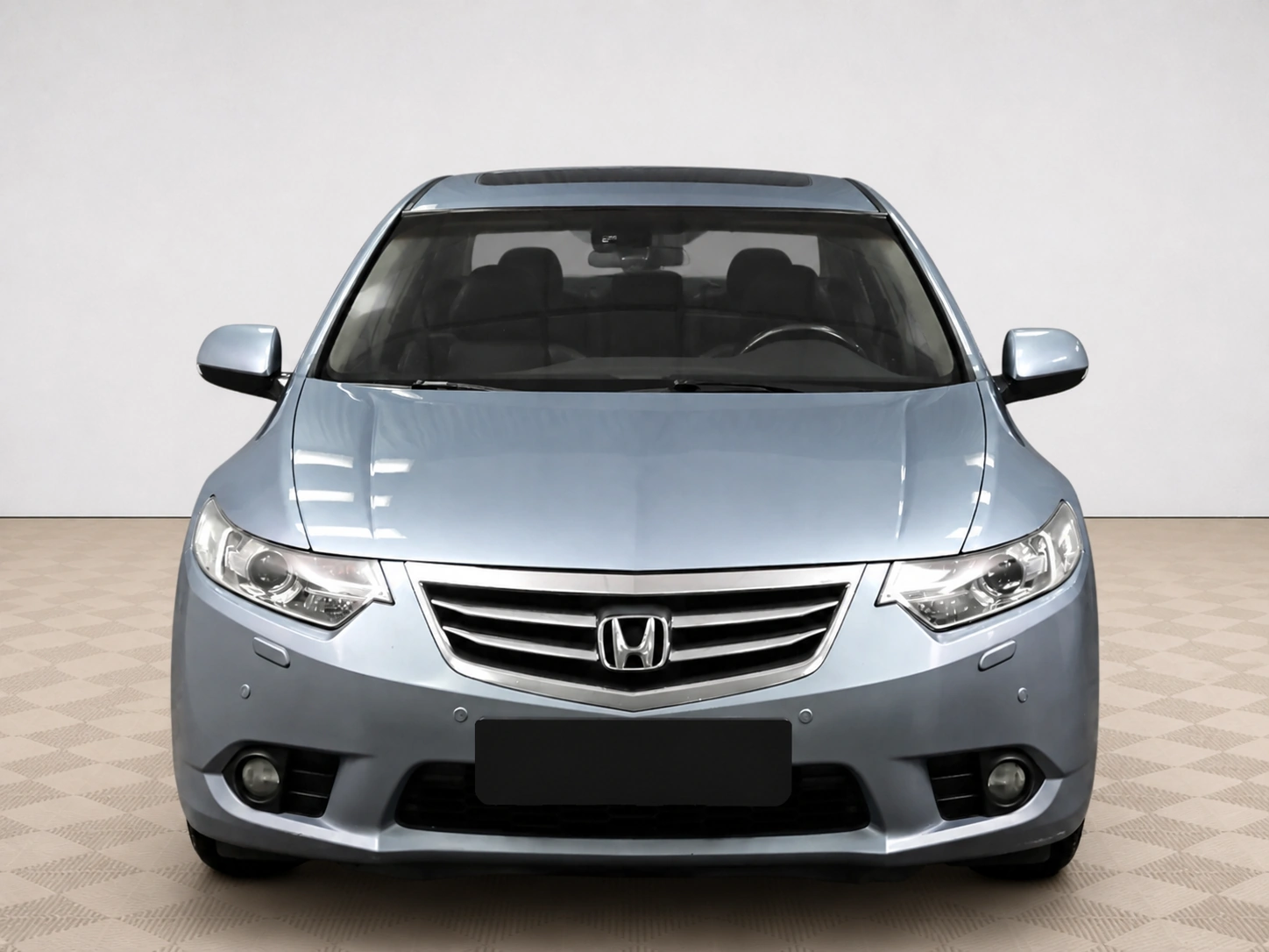 Honda - Honda Accord VIII, 2011 г.