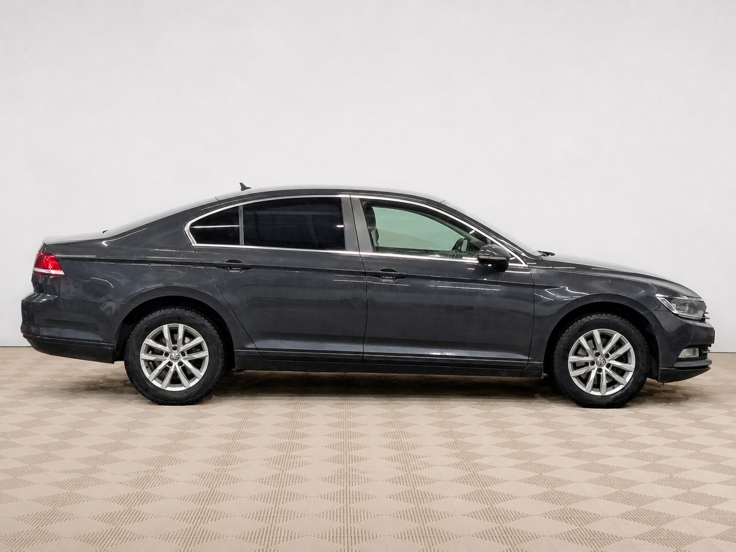 Volkswagen - Volkswagen Passat, 2018