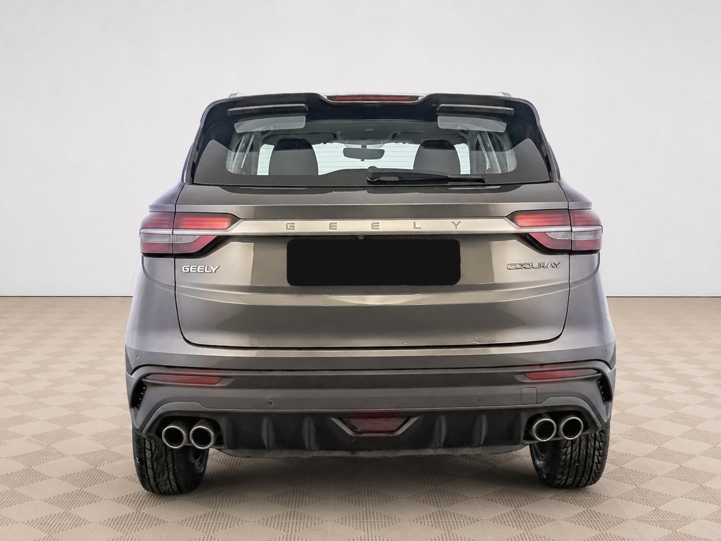 Geely - Geely Coolray, 2022