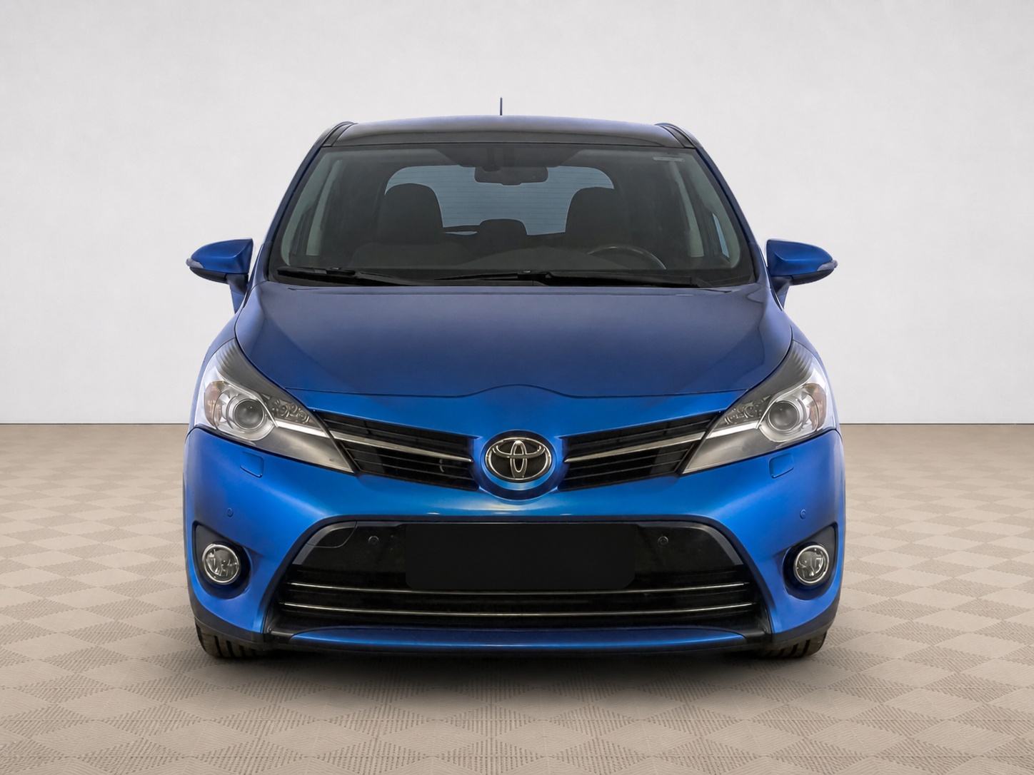 Toyota - Toyota Verso, 2014