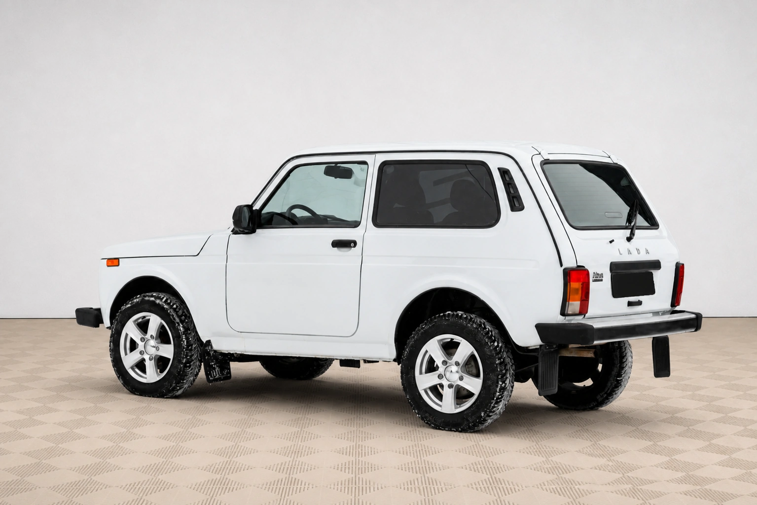 LADA (ВАЗ) - LADA (ВАЗ) Niva Legend Niva Legend, 2023 г.
