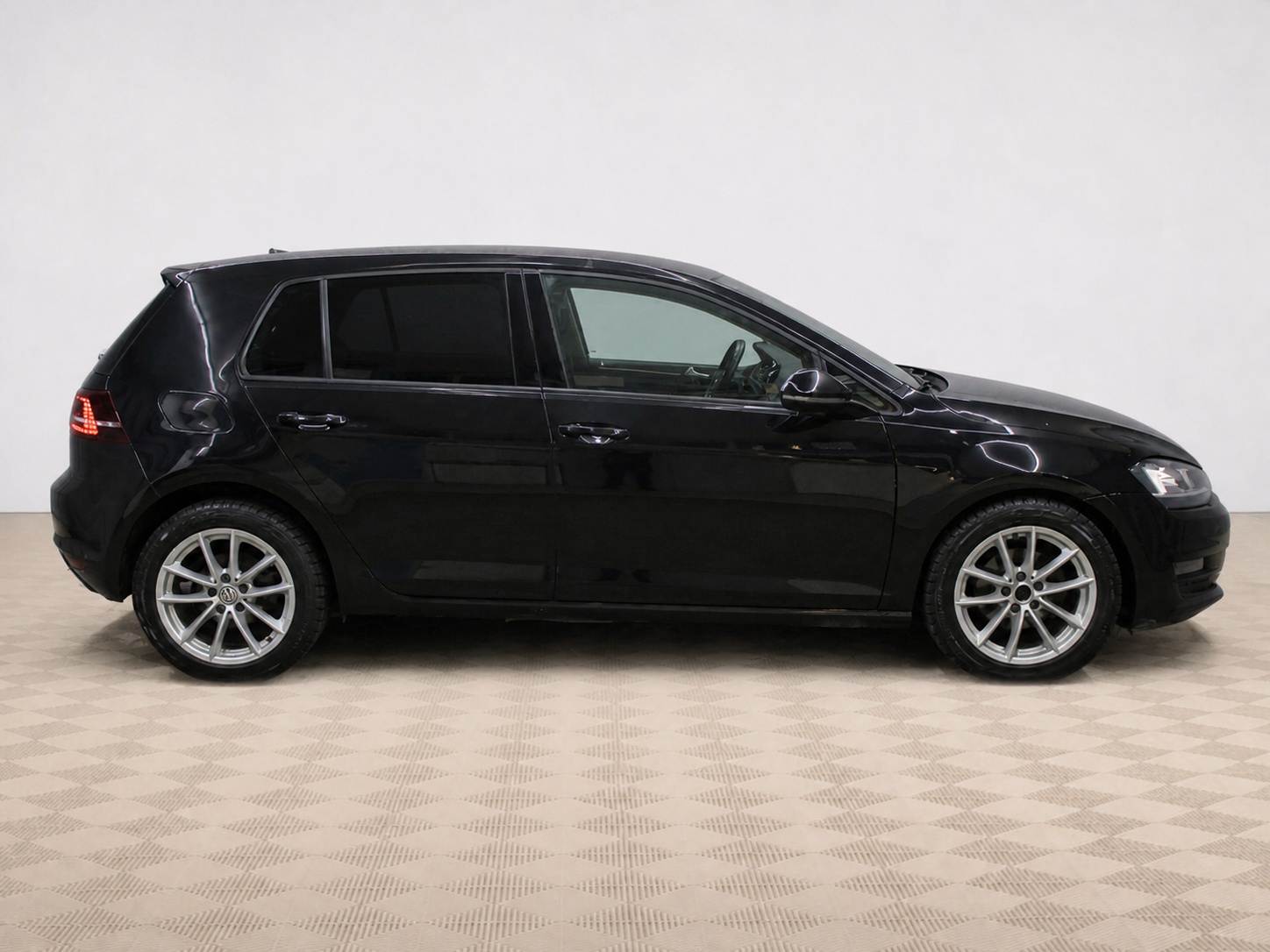 Volkswagen - Volkswagen Golf VII, 2013