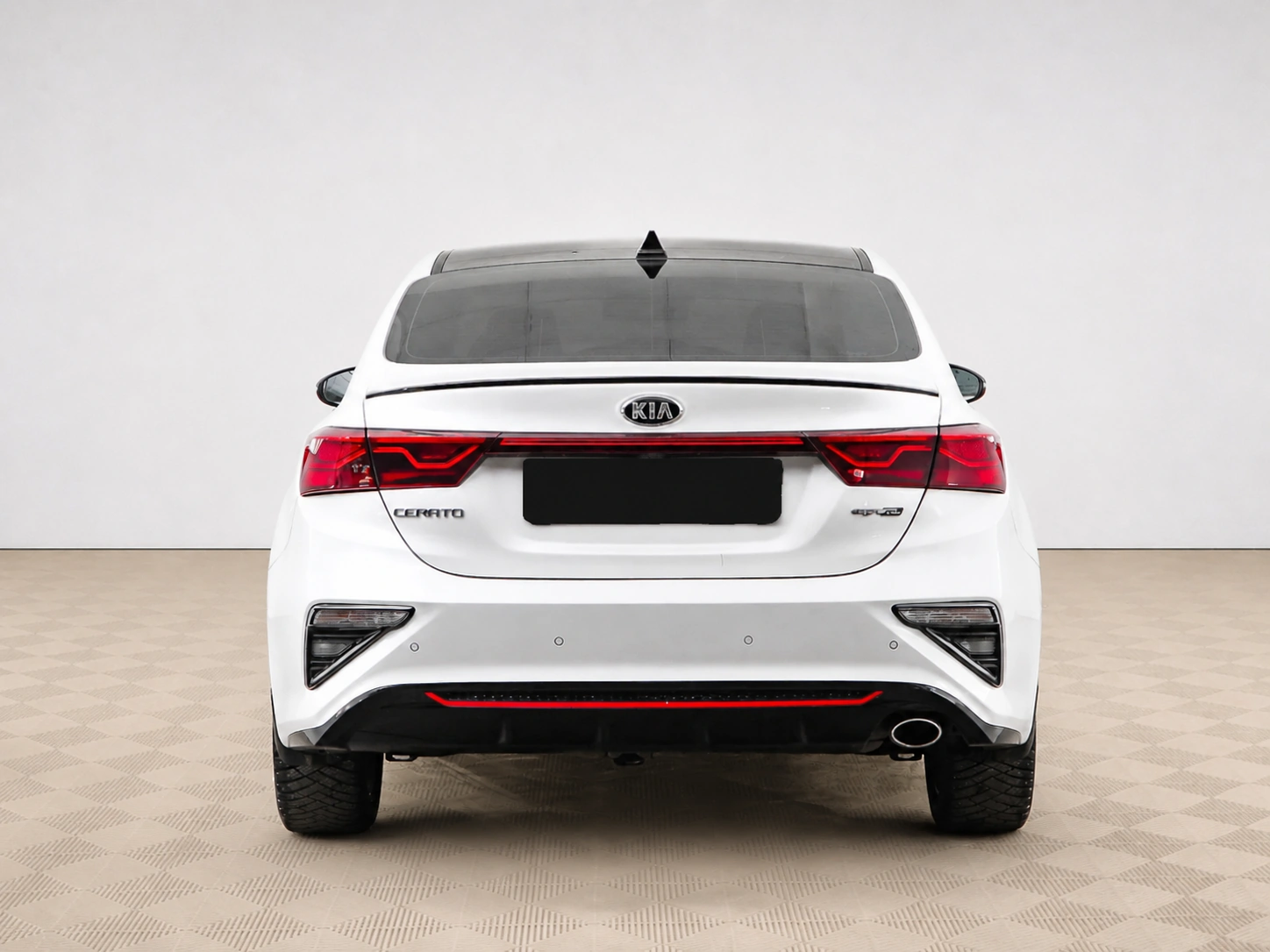 Kia - Kia Cerato IV, 2020 г.