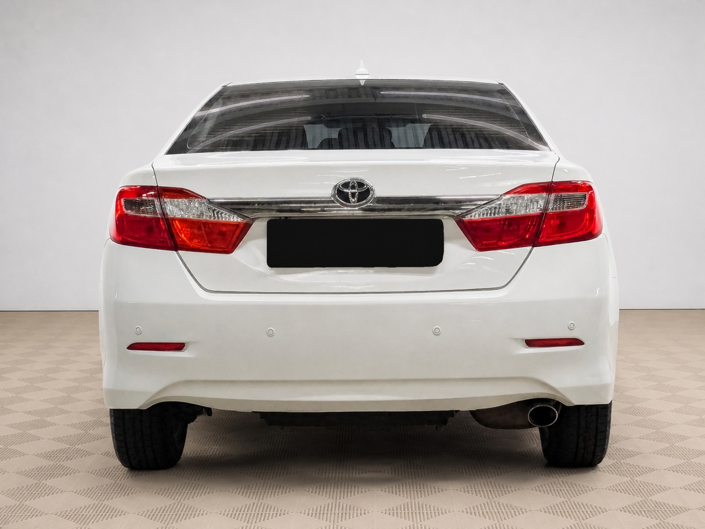 Toyota - Toyota Camry, 2014