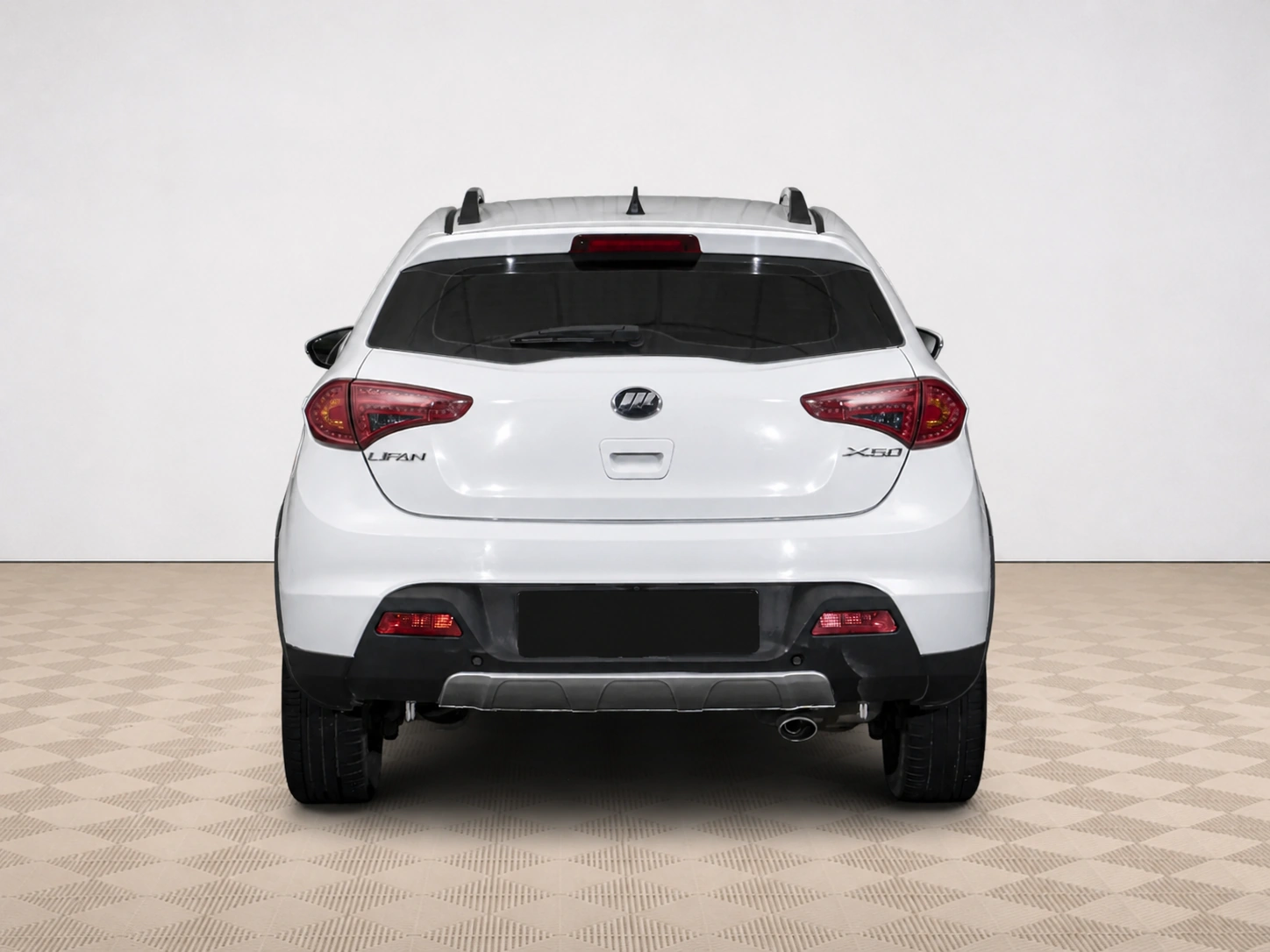 Lifan - Lifan X50 X50, 2015 г.
