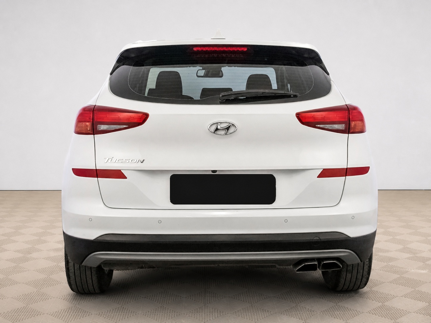 Hyundai - Hyundai Tucson, 2020