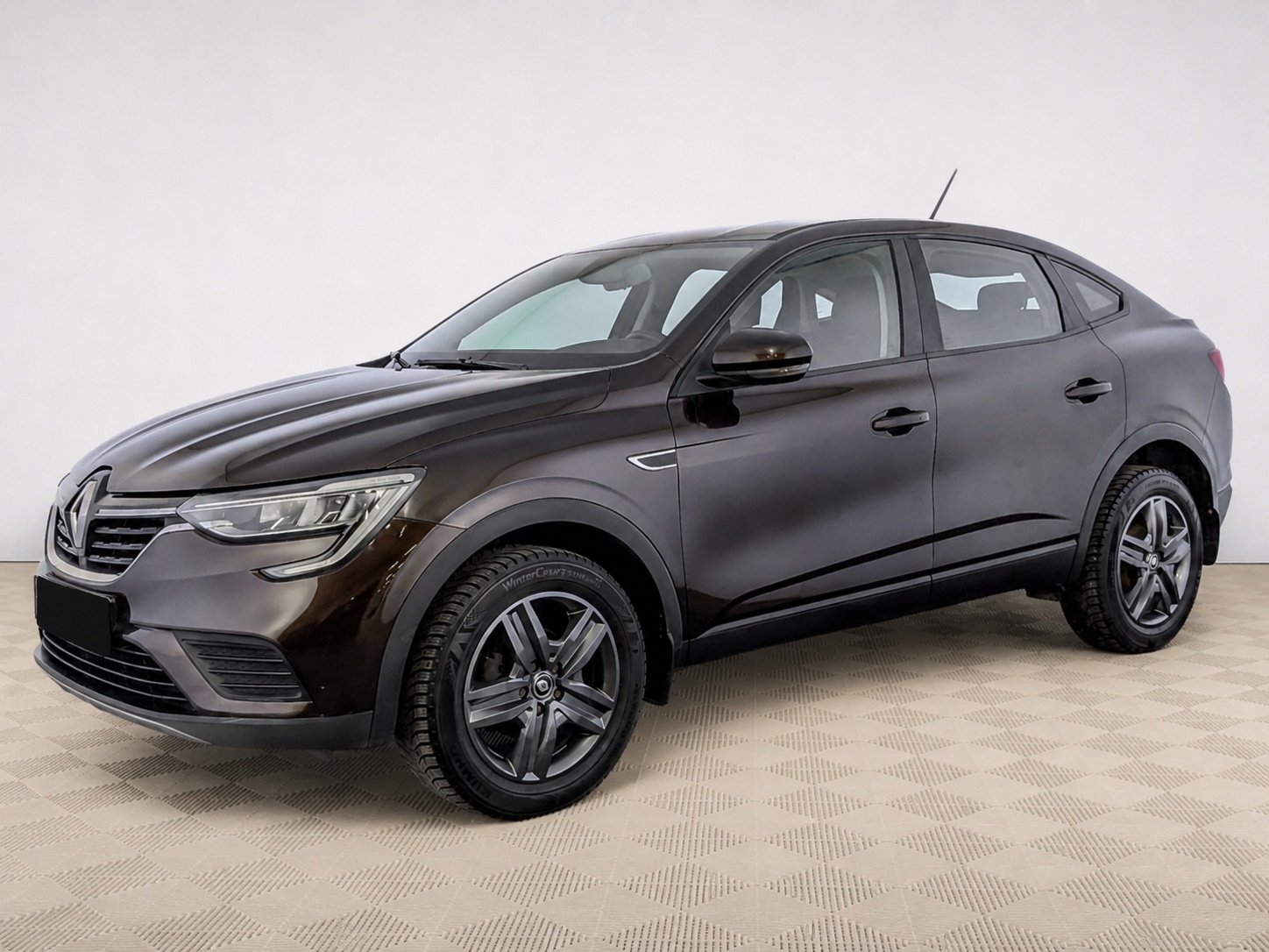 Renault - Renault Arkana, 2020